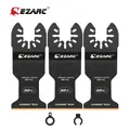 EZARC – lames de scie oscillantes en carbure lames multi-outils à dégagement rapide pour matériau