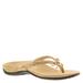 Vionic Bella II - Womens 7.5 Gold Sandal W