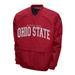 Franchise Club Men's FC Members (Size S) Ohio State Buckeyes/Red, Polyester