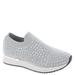 Kenneth Cole Reaction Cameron Jogger - Womens 9.5 Grey Slip On W