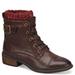 Comfortiva Cordelia - Womens 9.5 Brown Boot Medium