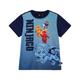 LEGO® Wear - Kurzarmshirt Lwtano 300 In Dark Navy, Gr.128