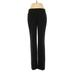 Tommy Hilfiger Dress Pants - Low Rise Boot Cut Trouser: Black Bottoms - Women's Size 4