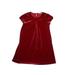 Lands' End Dress: Burgundy Skirts & Dresses - Kids Girl's Size 10