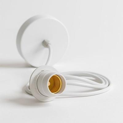 SKLUM Kabel für Außendeckenleuchte Claudel Weiss Image