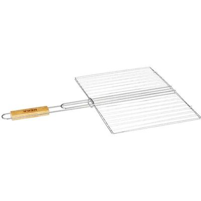 Rechteckiger Grillrost - 40 x 30 cm - Neka Image