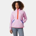 Rig Fleece Half-zip Jacket Pink