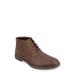 Franco Plain Toe Chukka Boot