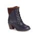 Lacy Lori Combat Boot