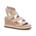 Souler Wedge Sandal