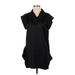 Calvin Klein Casual Dress - DropWaist: Black Dresses - Women's Size 0