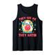 Bowling - They See Me Bowling, They Hatin - Bowling Alley Tank Top