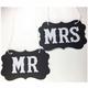 Wedding Decoration Mariage Paper MRMRS Photo Props Bride To Be Bachelorette Party Decoration Boda Bruiloft Decoratie Garland