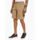 Cargohose CALVIN KLEIN JEANS "CARGO SHORT" Gr. L, N-Gr, beige (travertine) Herren Hosen Cargohosen