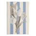 Stupell Industries Bb-302-Wood Tulip Bundle On Stripes by Lil' Rue | 19 H x 13 W x 0.5 D in | Wayfair bb-302_wd_13x19