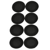 8x Sponge Earphone Ear Pad Foam Earbud Cover For Koss Porta Pro