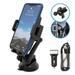 Opentron Wireless Car Charger Car Mount Air Vent Phone Holder Fast Charging QI Certified 5W/7.5W/10W for iPhone Xs/Xs Max/XR/X/ 8/8 Plus Samsung Galaxy S10 /S10+/S9 /S9+/S8 /S8+