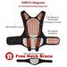 Heating Corrector Therapy Belt Self Heating Back Support Waist Brace Magnetic