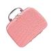 Makeup Bags Make up Bag Makeup Junkie Bag Makeup Pouch Cosmetic Bag Cosmetic Box Portable Pink