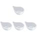 4 PCS Essential Oil Bowl Mask Bowl Essential Oil Skin Care Tools Mask Mixing Bowl Facial Mud Bowl DIY Mask Accessory