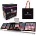 SHANY All In One Harmony Makeup Set - Ultimate Color Combination - Eyeshadows Blush Powder Lip-gloss Lipstick Mini Makeup brushes Makeup applicators HOLIDAY GIFT IDEA - New Edition