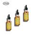 RoseHome Anti-Aging Face Serum - Hyaluronic Acid Rosewater Rose Absolute Rosehip Seed Oil Glycolic Acid 3 Pack