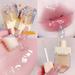 Ice cream Liquid Lip Glaze Oil Shimmer Lipstick Makeup /âœ¨ Gloss Lip Jelly C1M3