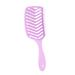 Beauty Clearance Under $5 Brush Detangling Brush Clear Vented Detangling Brush With Soft Bristles Detangling Comb Adds Shines And Makes Hair Healthier Hair Styling Tool For Women Men G