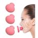 Face Exerciser Facial Yoga for Skin Firming & Anti Wrinkle Jaw Exerciser Face Lifting V Shape Double Chin Exerciser Face Slimmer Mouth Exercise Tool Breathing Exercise Device