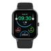 Smart Watch for Samsung Galaxy S24 Fitness Activity Tracker for Men Women Heart Rate Sleep Monitor Step Counter 1.91 Full Touch Screen Fitness Tracker Smartwatch - Black