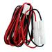 Power Cable For Kenwood Mobile TK7180 TK8180 TK7302 TK8302 TK7360 TK8360 TK6110~