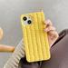 3D Yellow Rich Corn Silicone Phone Case for iPhone 15 14 14Pro Max 14Plus Soft TPU Rubber Cover For iPhone 13Pro 12 11 11Pro Max
