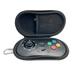 Travel Protective Carrying Storage Case Handheld Portable Game Console Carrying Case EVA Protective Carrying Storage Bag