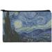 Starry Night By Vincent Van Gogh Makeup Cosmetic Bag Organizer Pouch