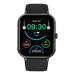 Smart Watch for ZTE Blade X1 5G Fitness Activity Tracker for Men Women Heart Rate Sleep Monitor Step Counter 1.91 Full Touch Screen Fitness Tracker Smartwatch - Black