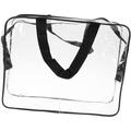 Toiletry Storage Bags Toiletry Handbags Compliant Bag Toiletry Purse Portable Makeup Bag Clear Makeup Pouch Transparent Shower Bag Makeup Bags Clear Makeup Bag Set Cosmetic Travel