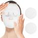 Face Towel for Women Mask Resusable Hot Steamer Women s Miss Coral Fleece 2 Pcs