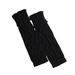 2 pairs Long Cuffed Rhombus Thermal Socks Leg Warmers For Women 6 Pairs Knee High Cable Knit Warm Thermal Acrylic Winter Sleeve
