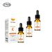 RoseHome Facial Serum Brightening and Anti Aging Serum for Face with 15% Pure Vitamin C Skin Firming and Antioxidant Facial Serum 3 PC