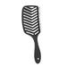 Beauty Clearance Under $5 Brush Detangling Brush Clear Vented Detangling Brush With Soft Bristles Detangling Comb Adds Shines And Makes Hair Healthier Hair Styling Tool For Women Men D