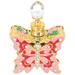 Butterfly Perfume Bottle Terrarium Essential Oil Bottles Botella De Recargable Fine Travel