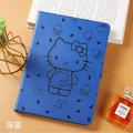 Hello Kitty For IPad Air 2 1 Case IPad Mini 4 5 6 2020 Pro11 Case Ultra Thin Leather Cover for IPad 6th 7th 8th Generation Case