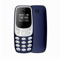 L8star Bm10 Mini Mobile Phone Dual Sim Card With Mp3 Player Fm Unlock Cellphone Voice Change Dialing Phone