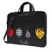 Anime Rwby Laptop Bag Laptop Case Computer Notebook Briefcase Messenger Bag With Adjustable Shoulder Strap 15.6 Inch