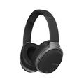 Restored Edifier W830BT Bluetooth Headphones Over-ear Wireless Stereo Headset Mic Remote - Black (Refurbished)