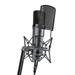 TAKSTAR Microphones 48vNetwork Sm-10 Metal Xlr Metal Windscreen MountXlr With Metal Network Live Broadcast With Metal Windscreen Metal Xlr With Mount 48vWindscreen Mount 48v