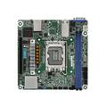 ASRock Rack Server Motherboard EC266D2I Mini-ITX 2x 1GLan Single Socket V1 (LGA 1700) Intel Xeon E-2400 series