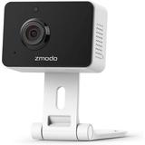 Open Box Zmodo Mini Pro 1080P Plug-In Wireless Security Camera - White