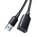 WINDLAND Male to Female Data Cable USB 2.0 Extender Cord for Smart Phones Extension Wire