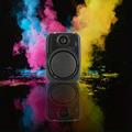 Bluetooth Colorful Streamer Speaker Outdoor Portable Wireless Bluetooth Speaker High Power Shock Subwoofer 360 Surround Sound Hifi Speaker Support USB And FM